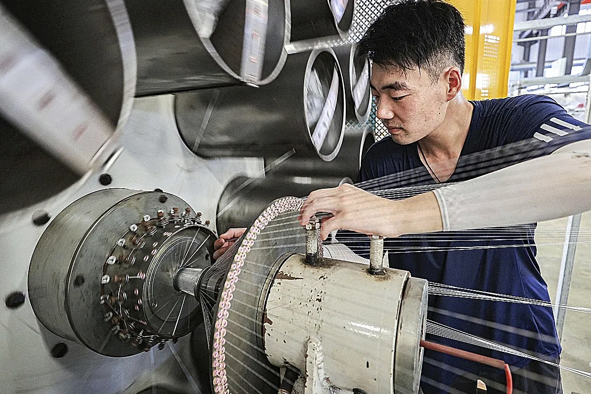 China teme que Trump asfixie su cadena de suministro en Asia