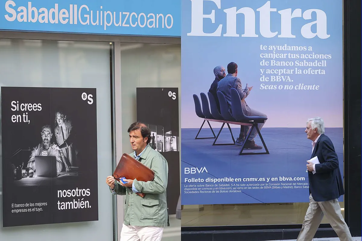 Hoy es el último día para acudir a la OPA de BBVA si es accionista de Banco Sabadell
