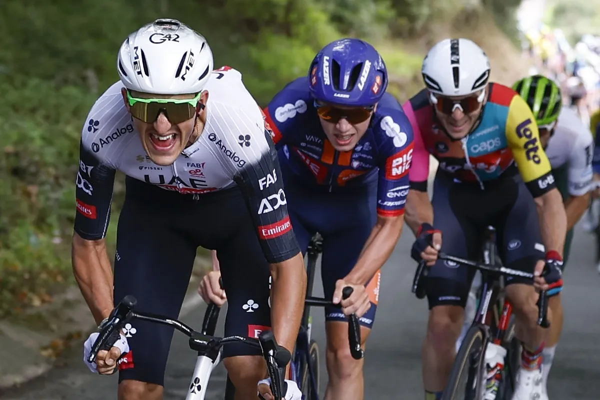 Vuelta a España 2025 hoy, etapa 15: horario, recorrido, perfil y dónde ver por TV