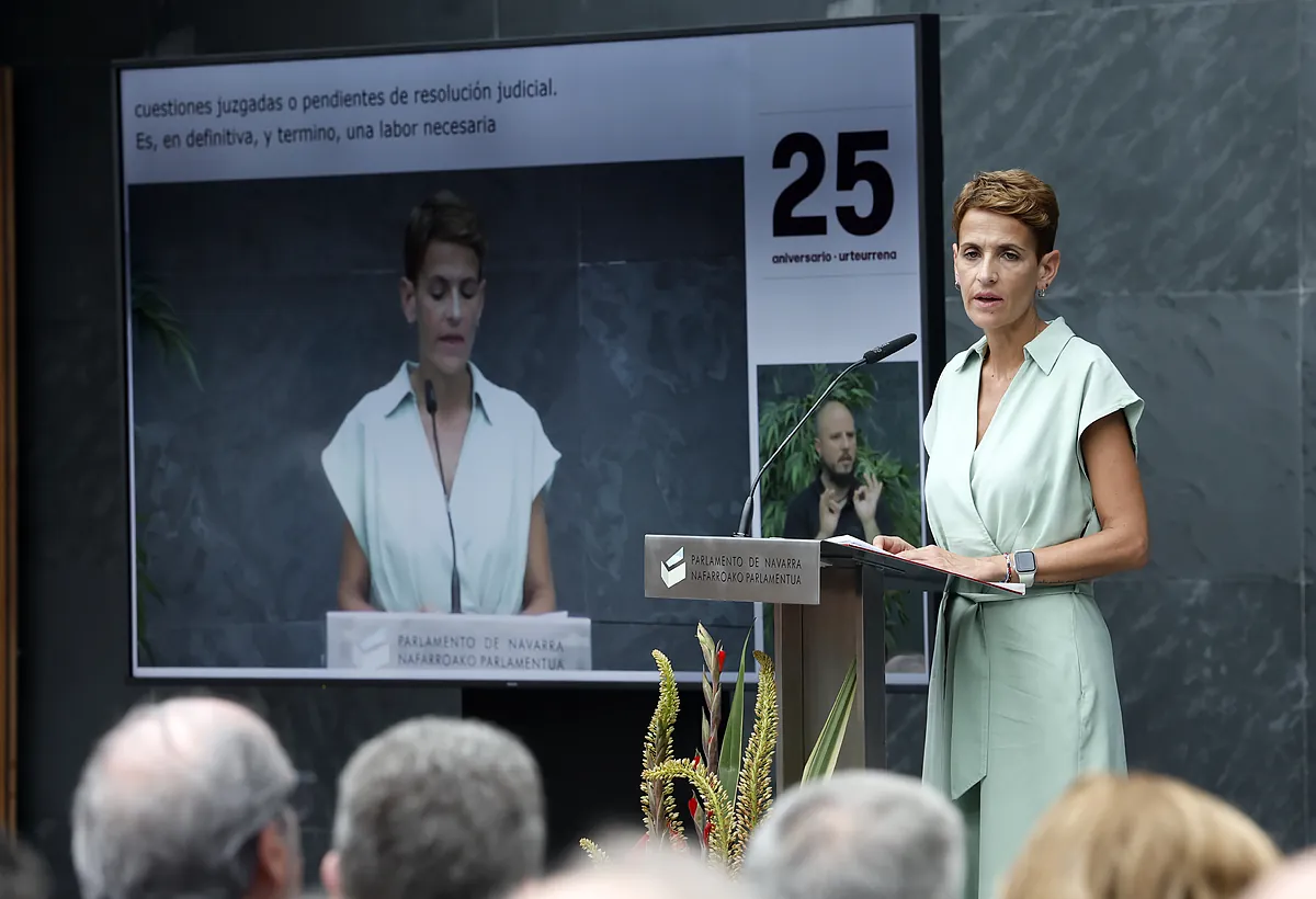 Chivite dio 76 millones a la empresa de Santos Cerd?n gracias a un...