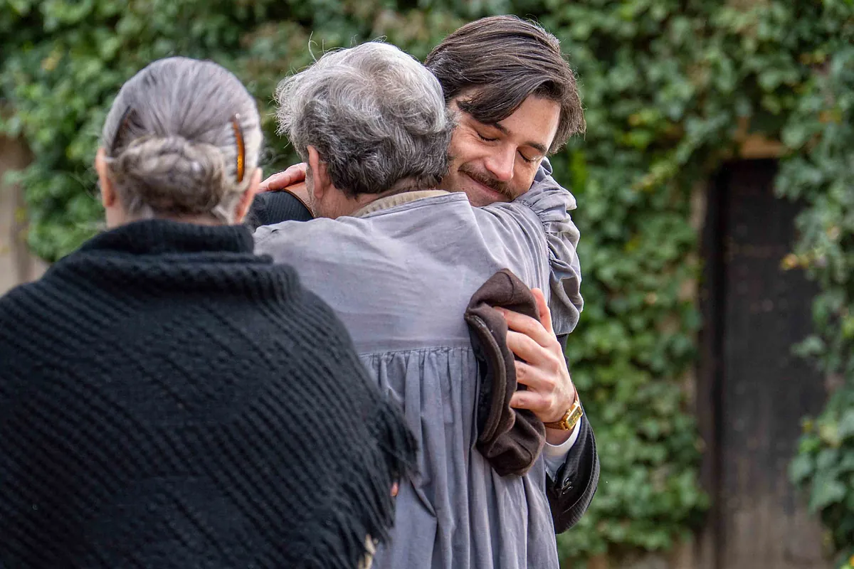 Avance de La Promesa, capítulo de hoy, martes 1 de abril: una inesperada  noticia e incertidumbre para María Fernández | Televisión