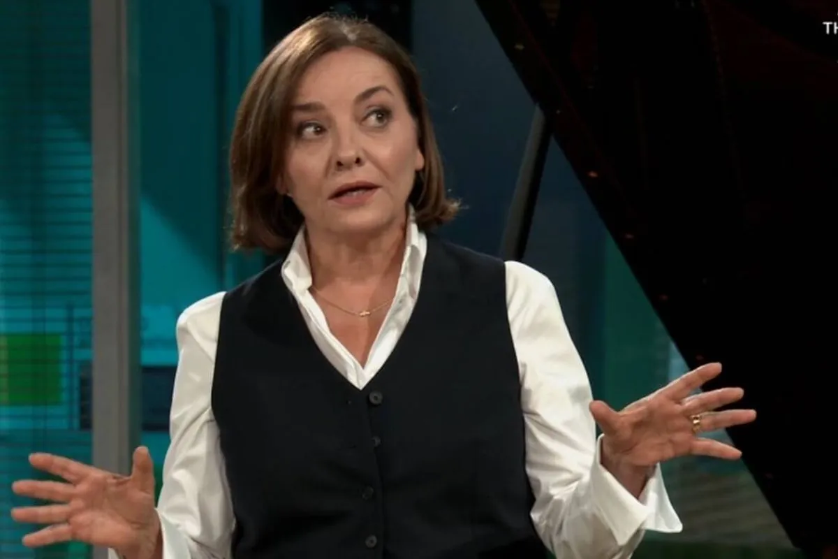 Los golpes de Pepa Bueno a Mariló Montero con la venia de David Broncano