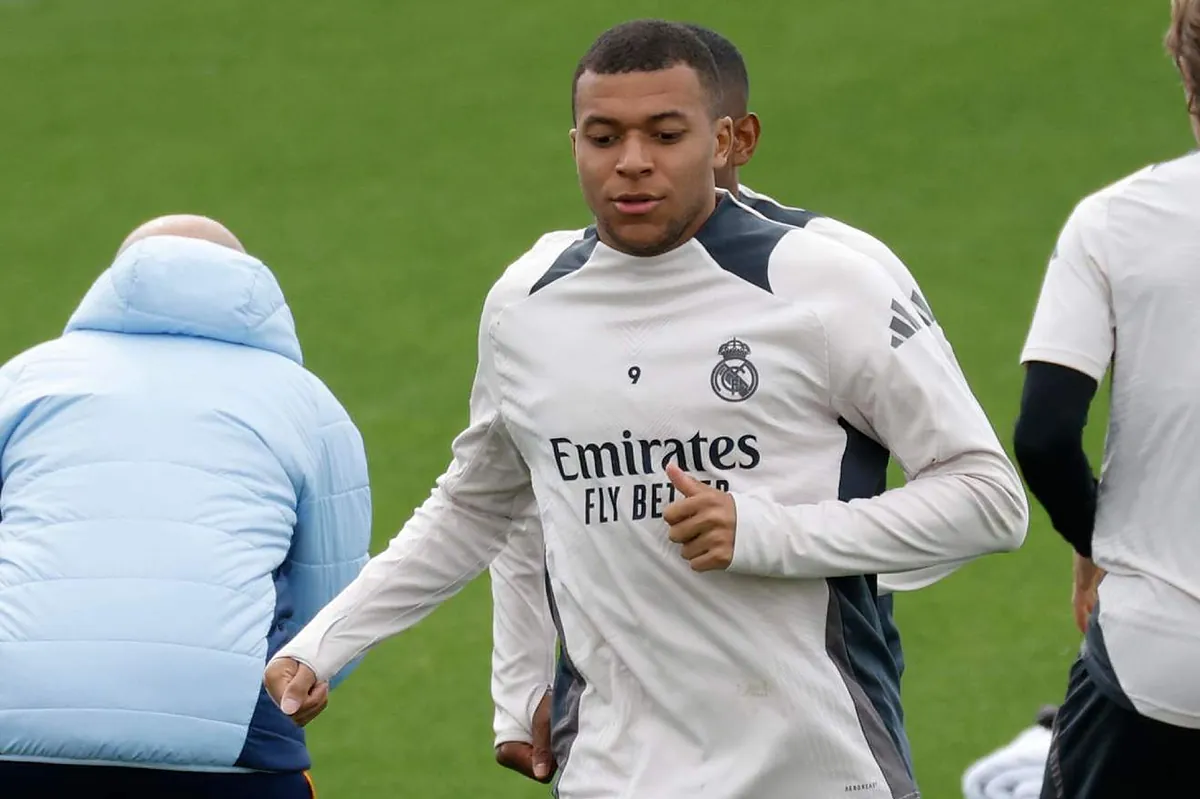 El Día D y la Hora H de Mbappé: la sombra de las remontadas de Cristiano y Benzema y 26 goles en eliminatorias