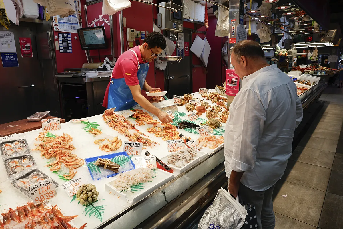 Las familias españolas elevan en 1.427 su gasto medio anual, casi la mitad para pagar suministros del hogar