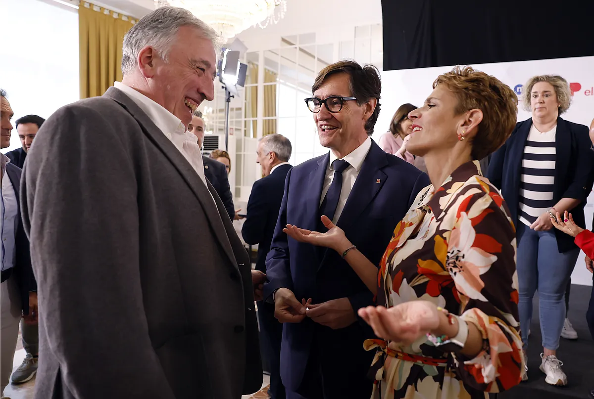 Los presidentes autonómicos se plantan ante Pedro Sánchez: sus prioridades son la reforma de la financiación y la energía