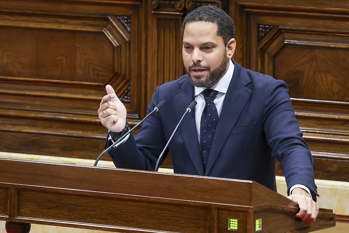La Generalitat archiva una sanción a Garriga (Vox) por criticar el islam en Cataluña tras caducar el plazo
