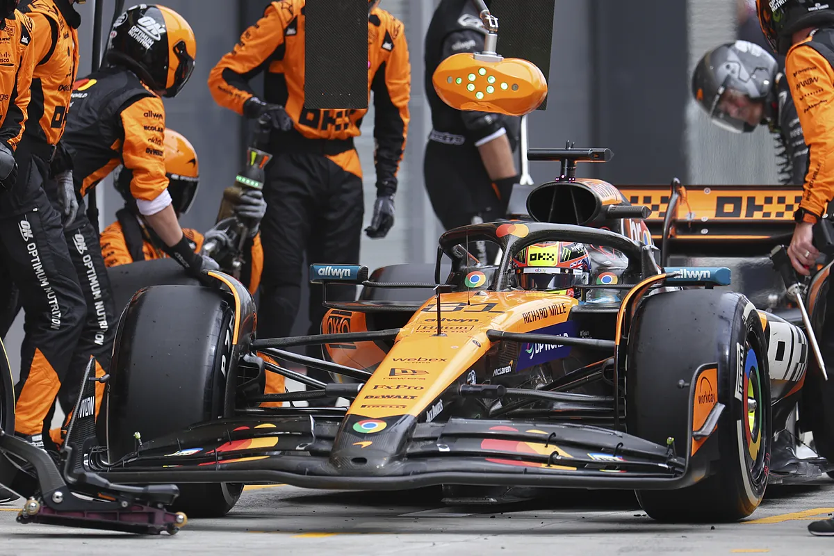 Horarios GP de los Países Bajos de F1: a qué hora y dónde ver por TV la clasificación y la carrera de Zandvoort