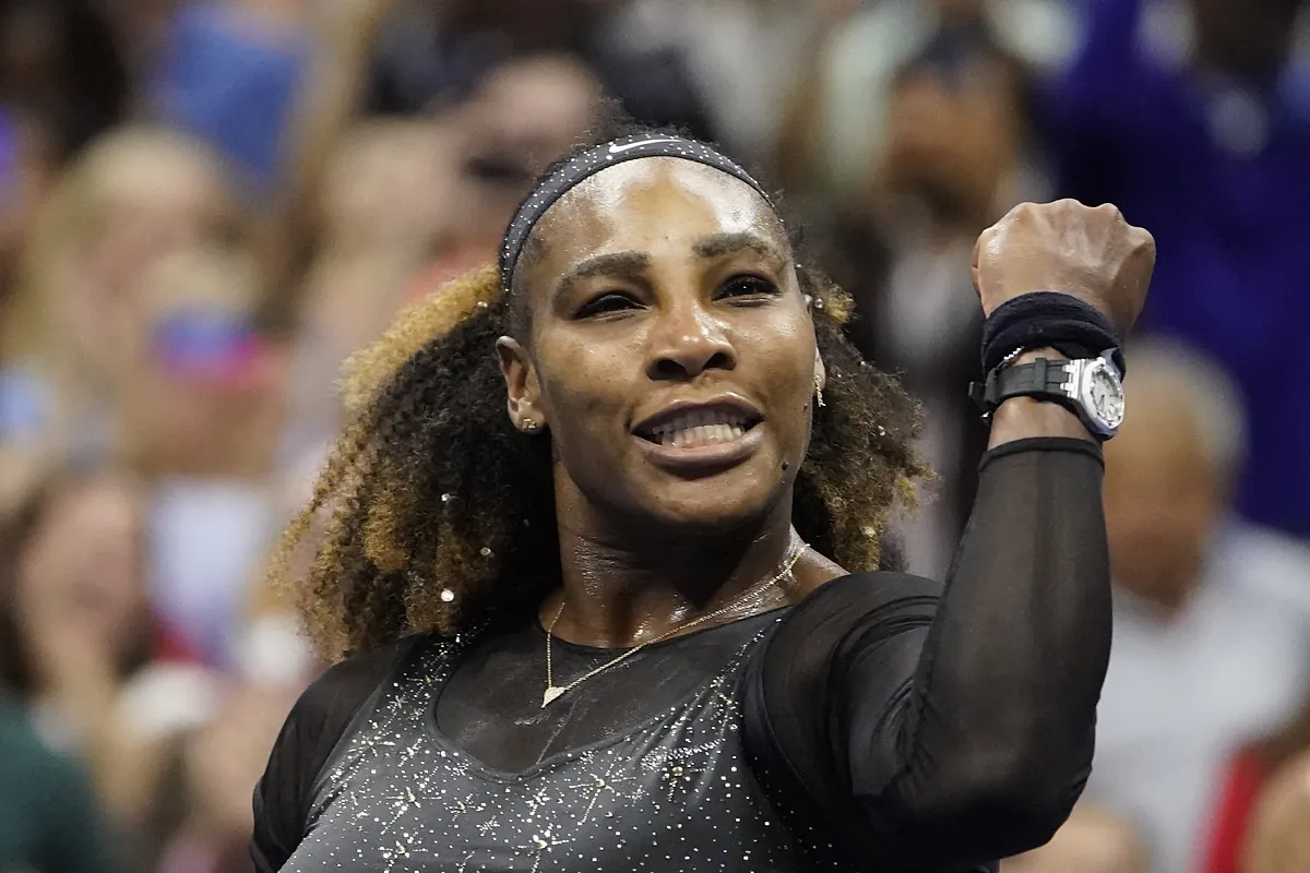 Serena Williams, Premio Princesa de Asturias de los Deportes 2025