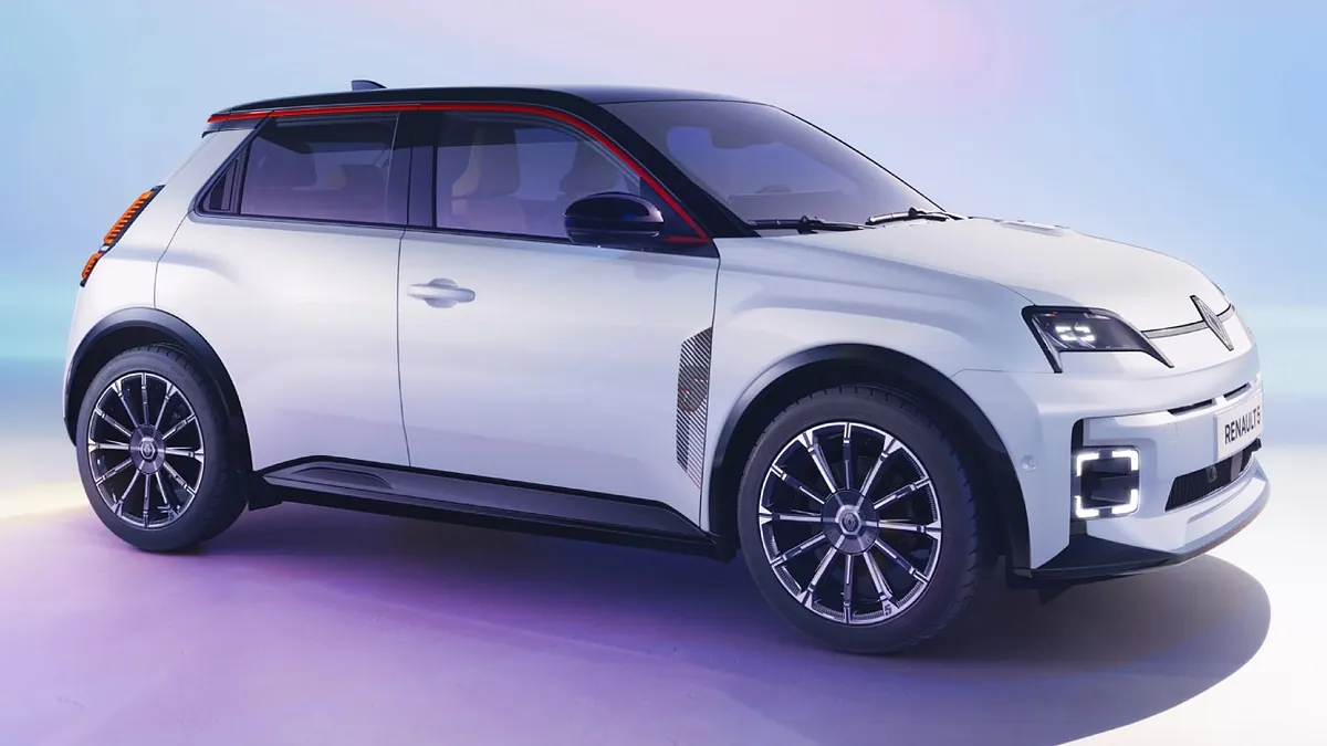 Renault y MG animan el mercado de coches nuevos en 2025