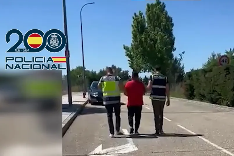 Detenido en Villanueva de la Cañada un fugitivo incluido entre los más buscados de Perú por tentativa de homicidio