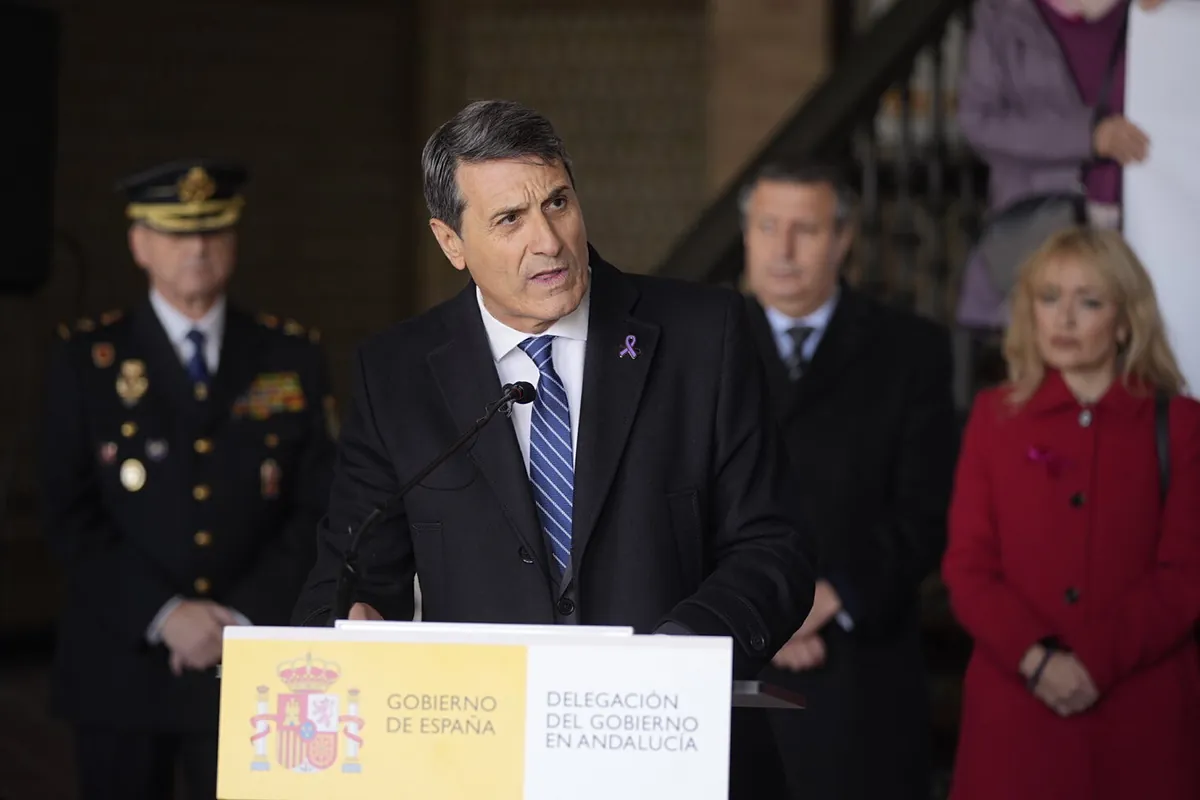  Me gusta la fabada asturiana : la respuesta en clave a Koldo del empresario que escaló hasta la Delegación del Gobierno en Andalucía