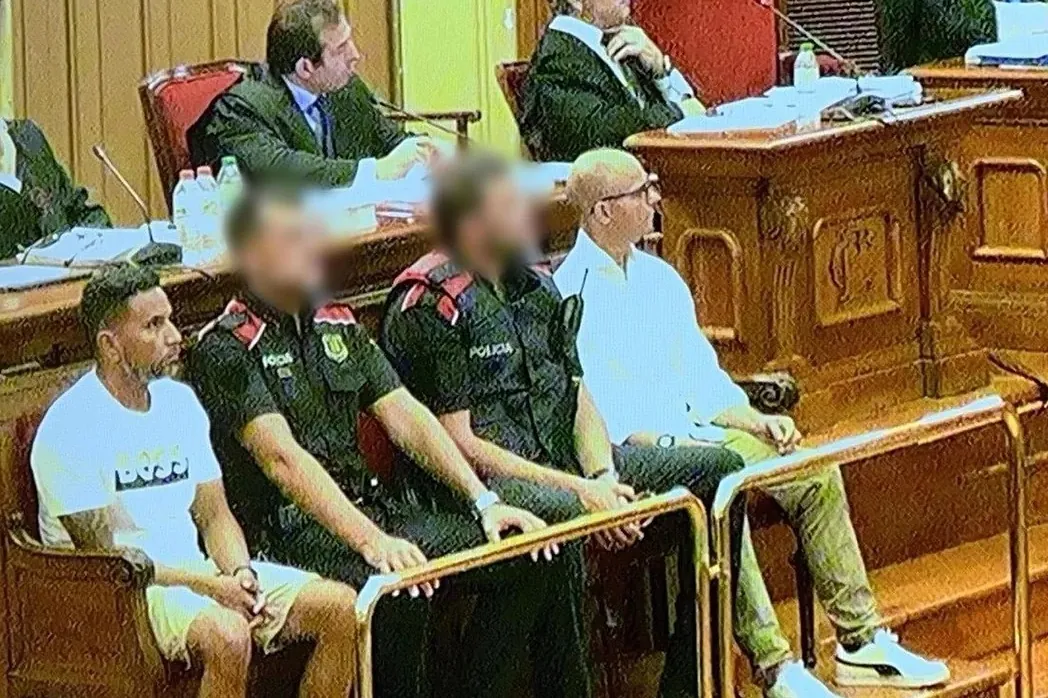Condenados a 20 años de cárcel los dos acusados de matar de un tiro en la cabeza al asesino de la Villa Olímpica