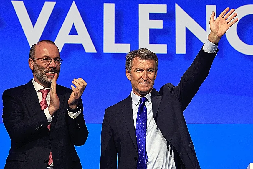 Von der Leyen ve KKD Kubbesi Desteklerini Nükleer'e aktarın: “Onları korumak arzı garanti ediyor”