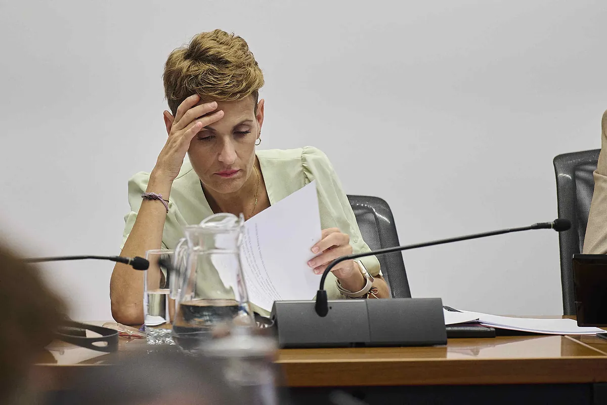 La mina de potasas que uni? a Chivite con Antxon: tres reuniones y...