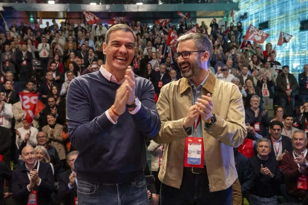 Sánchez sitúa como delegado del Gobierno en Murcia a Francisco Lucas, líder del PSOE en la región