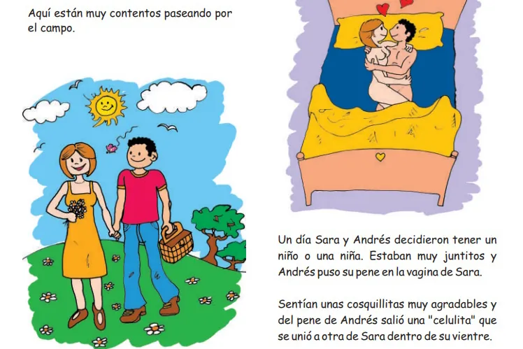 El Ayuntamiento de Sevilla retira los cuadernillos de educación sexual de los colegios de Infantil y Primaria