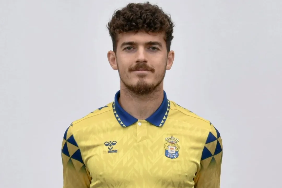 Muere Zeben Ramos, el canterano de la UD Las Palmas que estaba en...