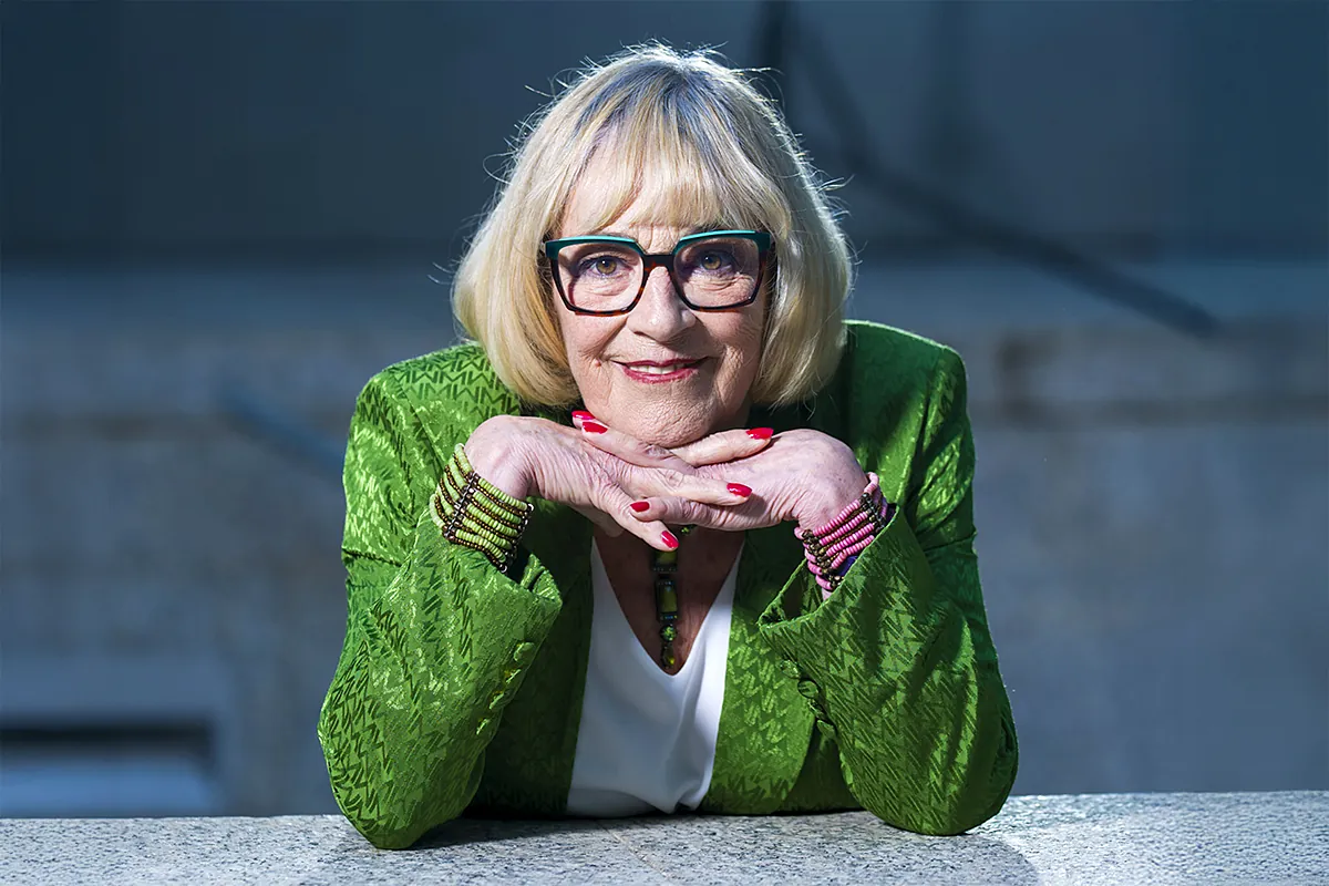 Carmen Maura cumple 80: "Siempre supe que Almodóvar era un genio y que llegaría lejos, lo que nunca pensé es que se haría rico"
