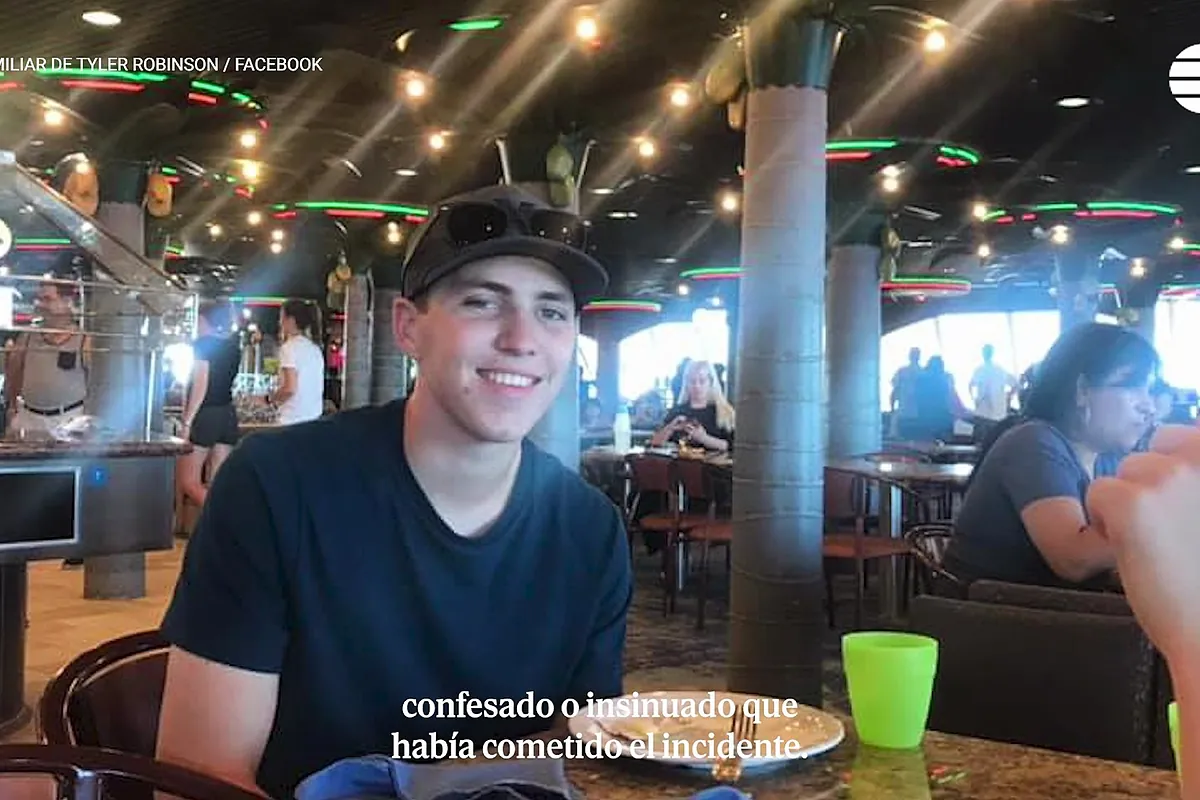 Así es Tyler Robinson, el presunto autor de Charlie Kirk y delatado por su familia