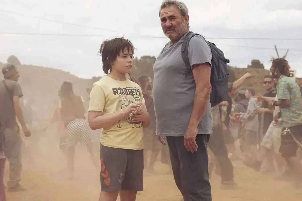 Sirat y la segunda temporada de Poquita fe, dos grandes estrenos exclusivos de Movistar Plus+