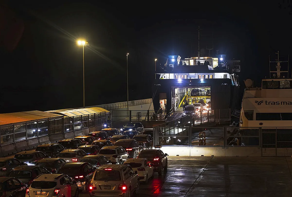 El experimento balear para frenar la llegada de coches a las islas