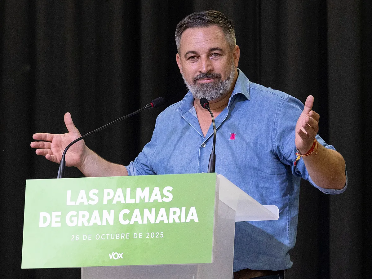 Y si Vox no quiere, ¿cómo se gobierna esto?