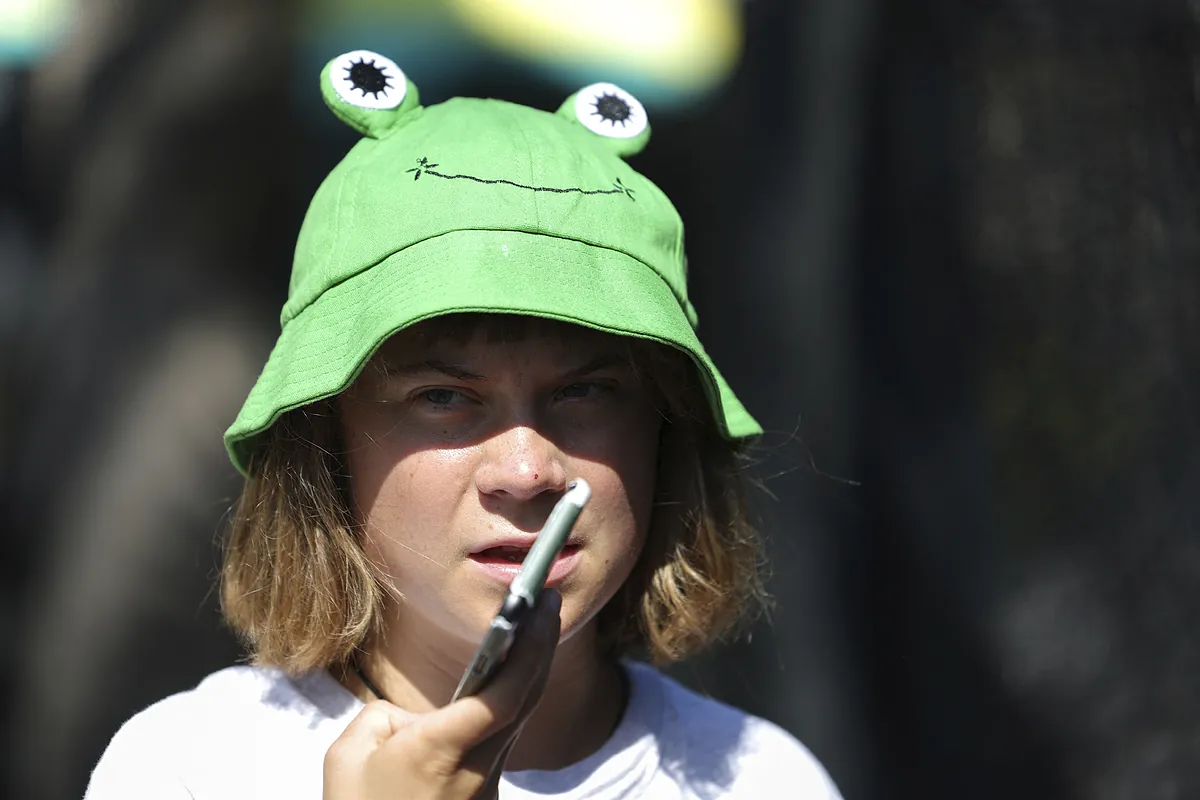 Activistas de la Flotilla afirman que Greta Thunberg sufrió golpes y un trato degradante