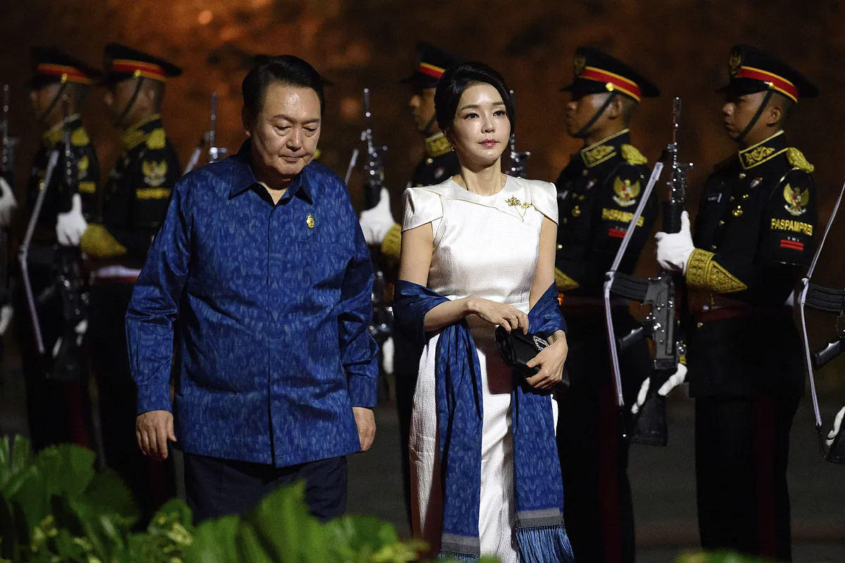 Los jueces de Corea del Sur destituyen definitivamente al presidente de la ley marcial que convirtió al país durante seis horas en un régimen militar