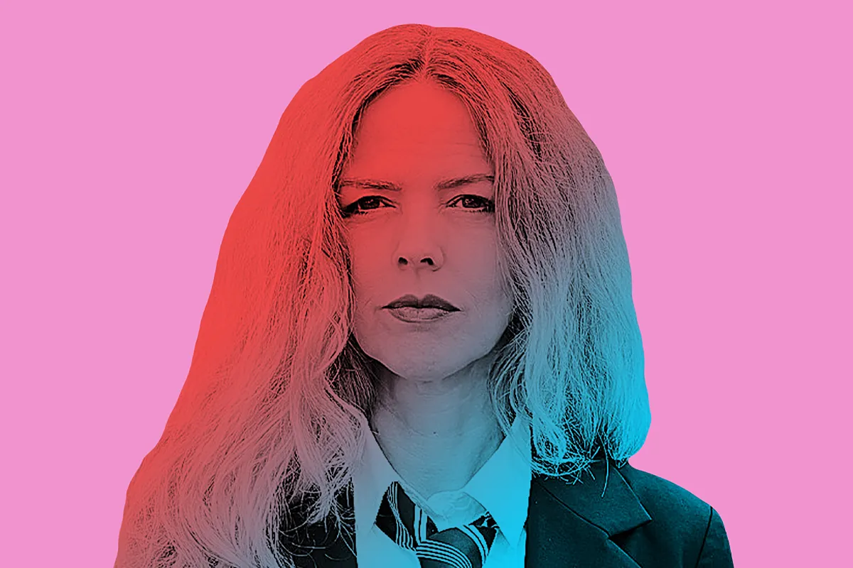 Christina Rosenvinge: "Existe la hombría como integridad... pero no existe la 'mujería"