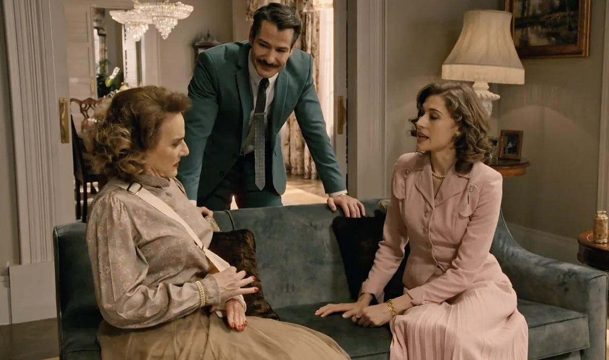 'Sueños de libertad', avance del capítulo de hoy, miércoles 21 de mayo: Doña Clara se ha roto un brazo