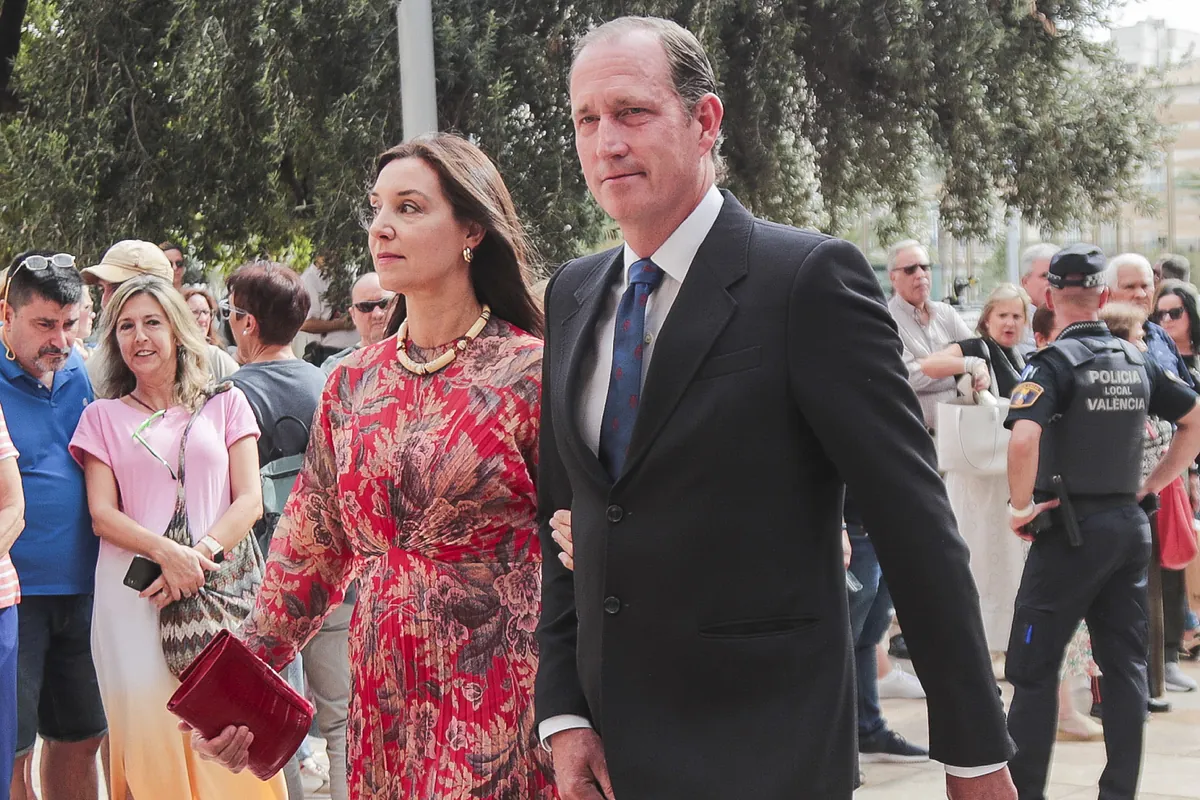 Bruno Gómez-Acebo y Bárbara Cano se han separado: "El comienzo fue muy doloroso y difícil, pero ha pasado un año"
