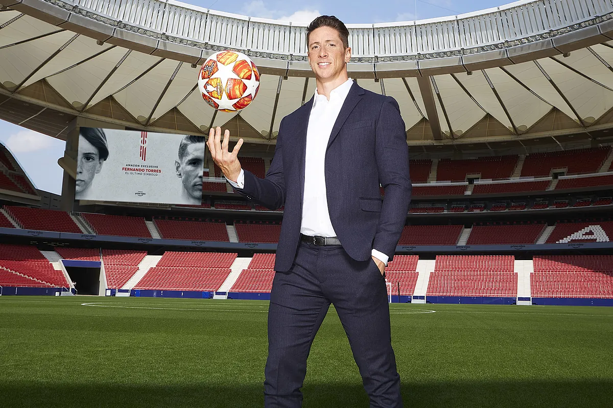 Fernando Torres: vuelve al éxito con sus gimnasios y el Atleti B