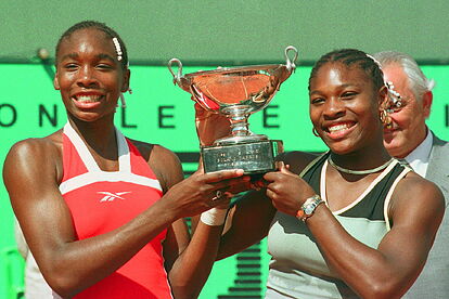 el novio de venus williams