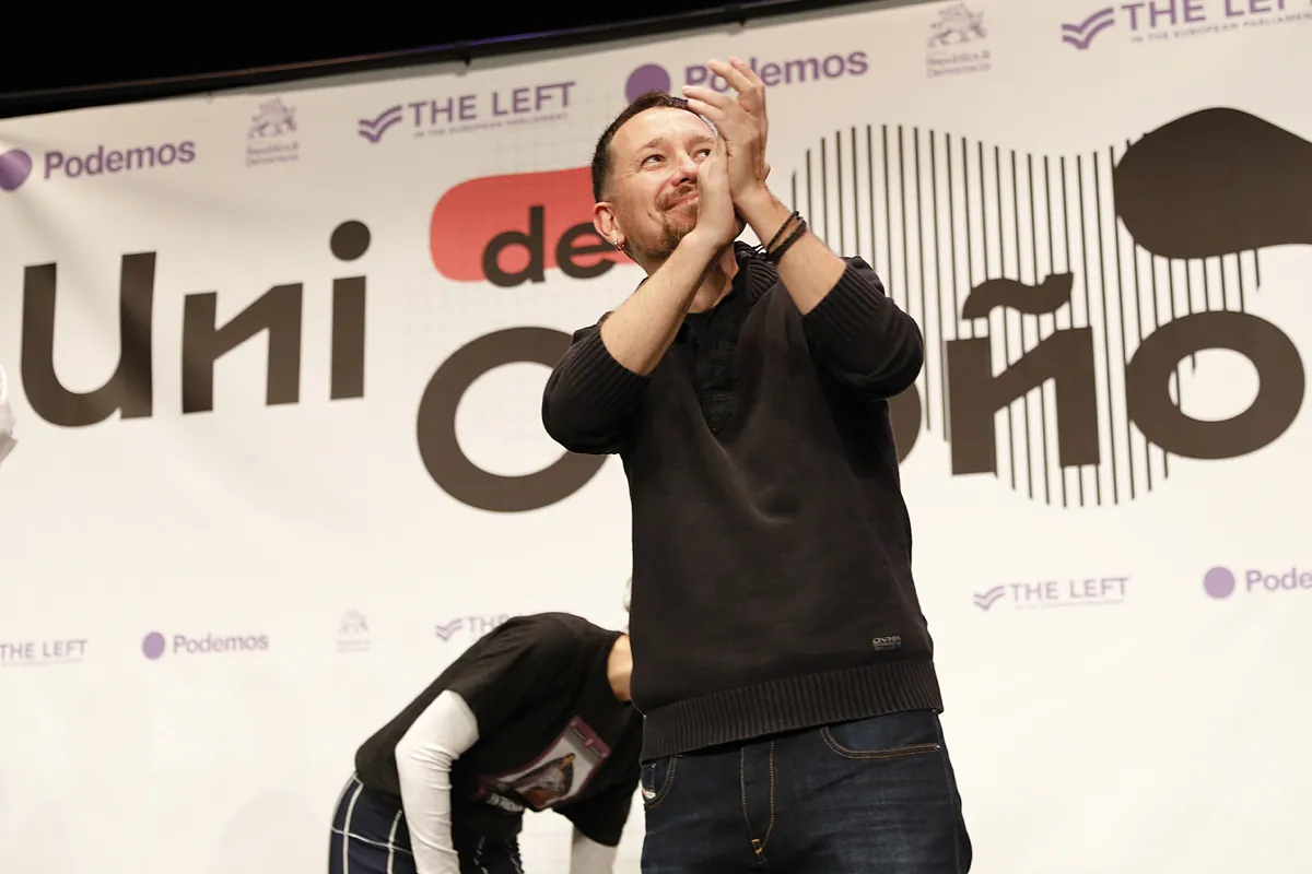 Ya nos dijo que el problema era la libertad