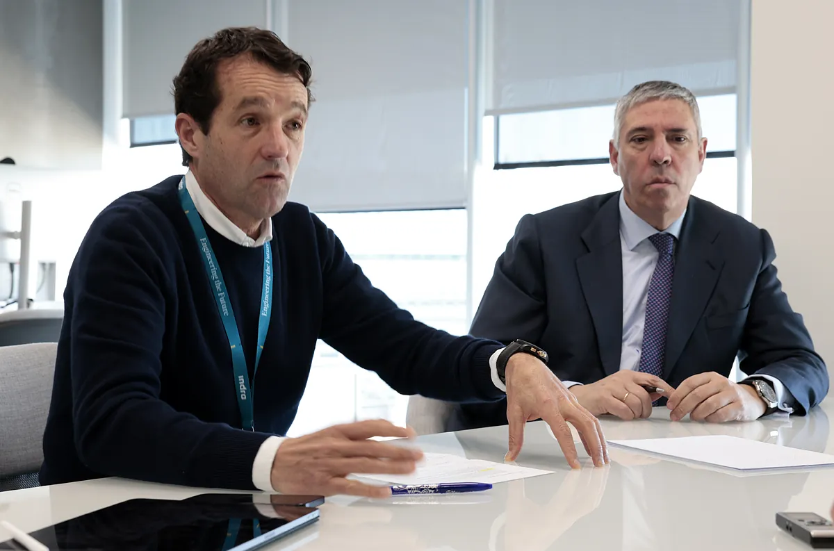 El CEO de Minsait dimite después de que Ángel Escribano le pida dejar el Consejo de Indra