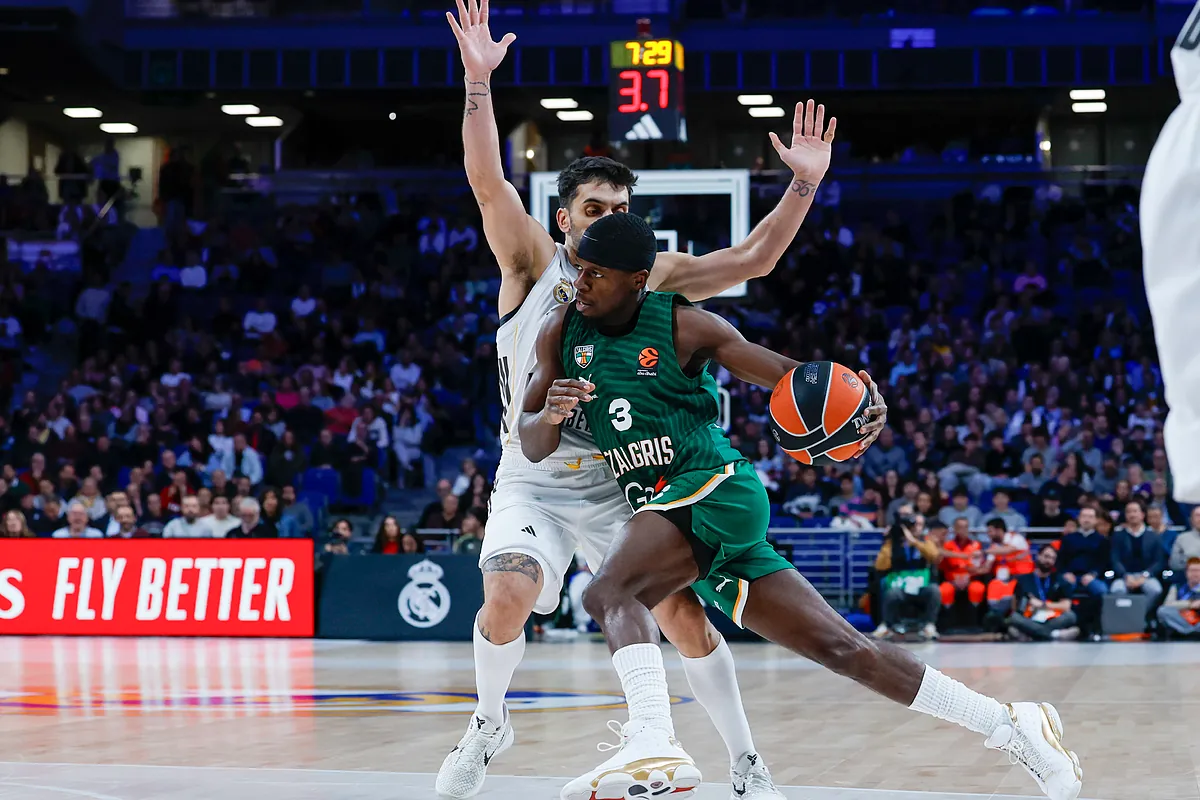 Campazzo & Maledon Extinguish Francisco Exhibition Game