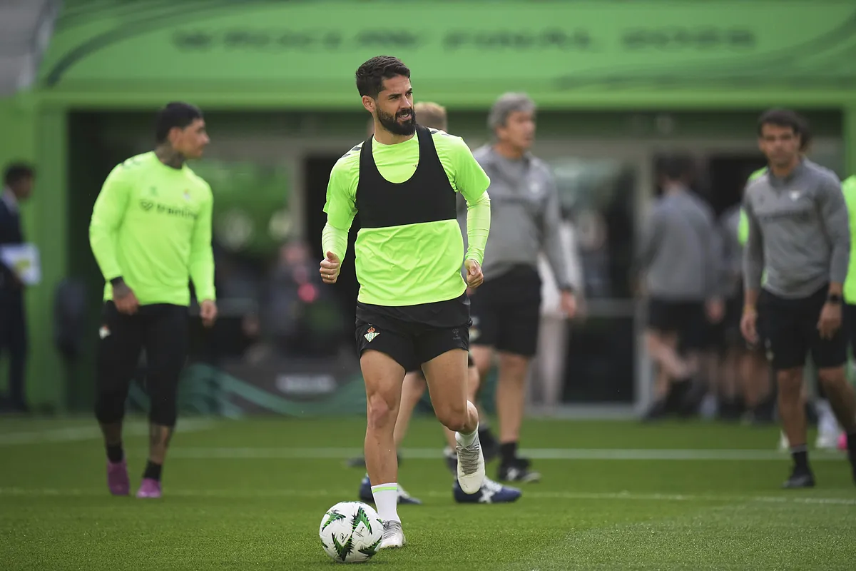Los secretos de la final de la Conference y la diferencia entre Chelsea y Betis: "El dinero"