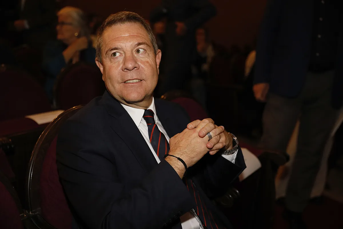 Page se desmarca de la corriente crítica del PSOE:  No estoy en ningún tipo de conspiración, no tengo edad ni esa pretensión