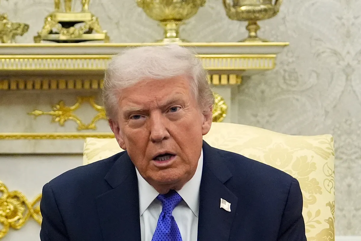 Trump da marcha atrás en su plan de enviar agentes federales a San Francisco