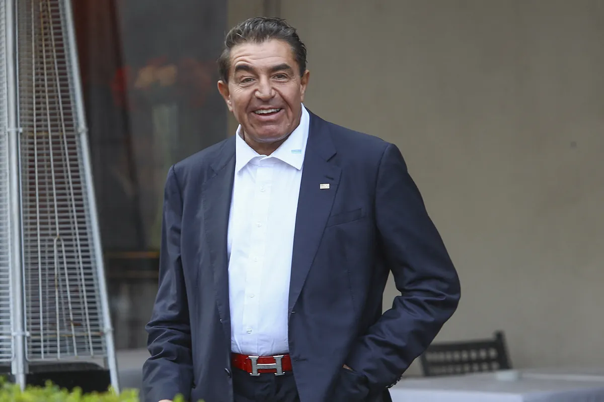 El 'cargazo' con el que Trump ha premiado a Paolo Zampolli, el italiano que le presentó a Melania
