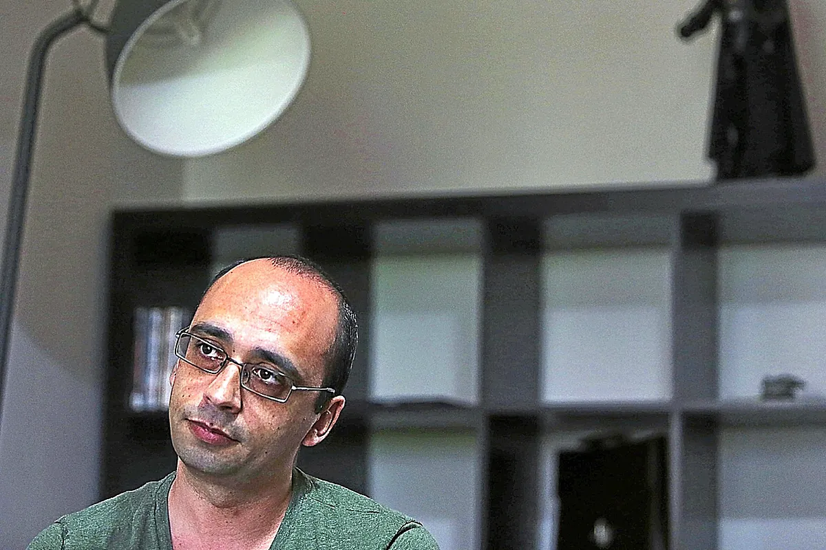 La denunciante de David Bravo, ex alto cargo en el Ministerio de Igualdad con Irene Montero, admitió haber sido "agresiva" con él: "Tengo un problema"