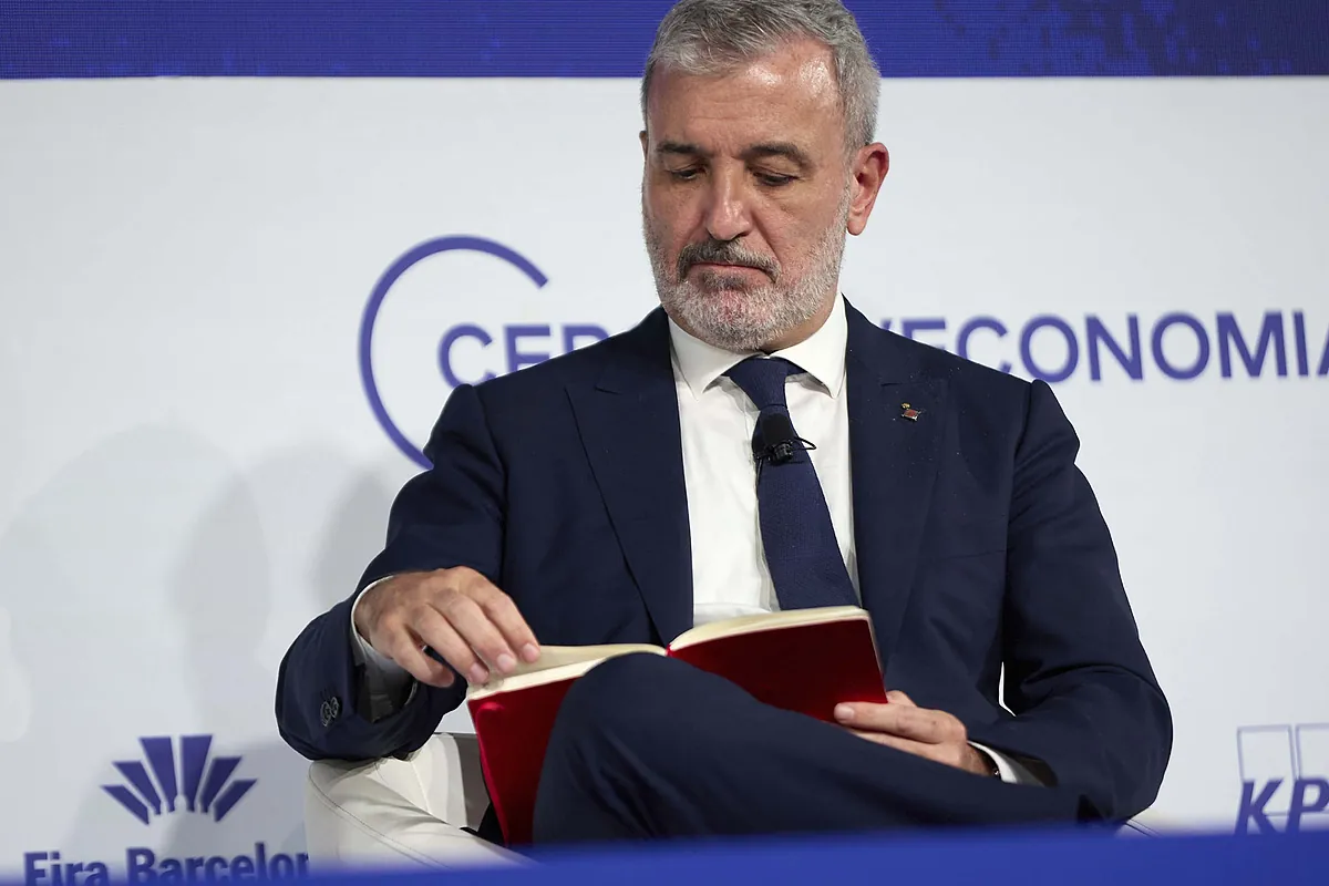 Jaume Collboni reivindica "el cambio de reglas de juego en el mercado de la vivienda en Barcelona" y "la desmasificación del turismo"