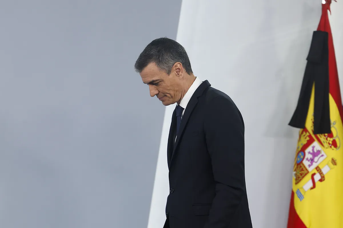 Pedro Sánchez pierde un aliado