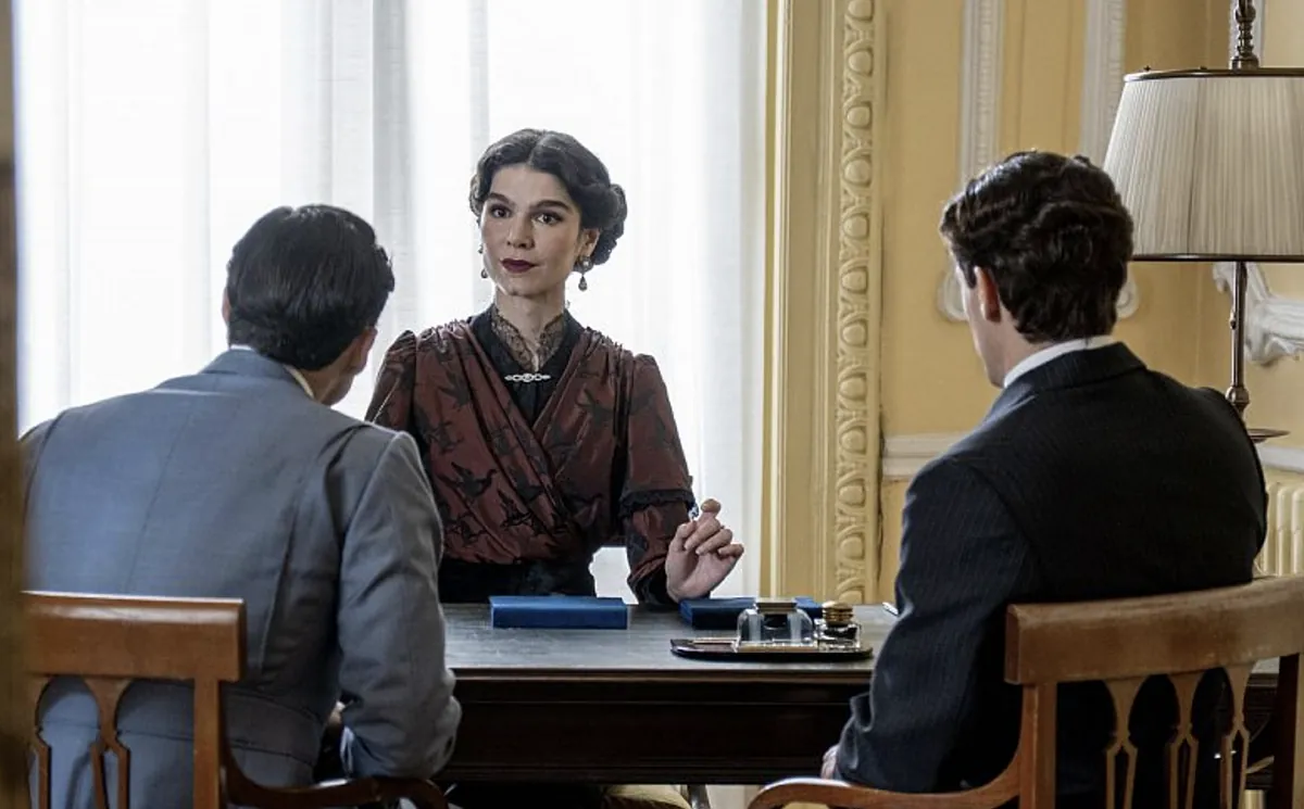 Avance de 'La Promesa', capítulo de hoy miércoles 21 de mayo: Lope y Curro  consiguen reunirse con Esmeralda | Series