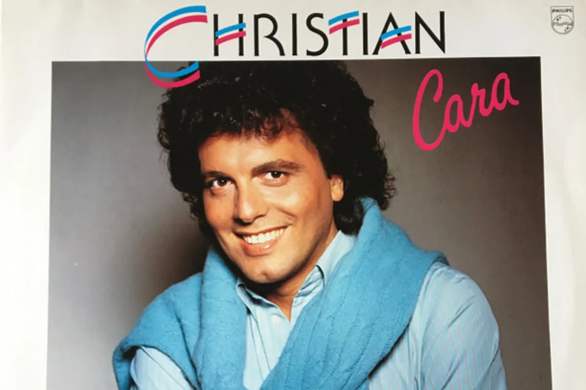Muere el cantante Christian, el 'Julio Iglesias italiano', a los 82 años |  Música