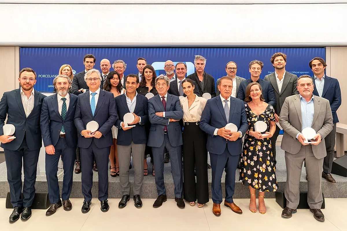 El Bernabéu, escenario del homenaje a Alejandro Aravena en la 16ª edición de los Premios Porcelanosa