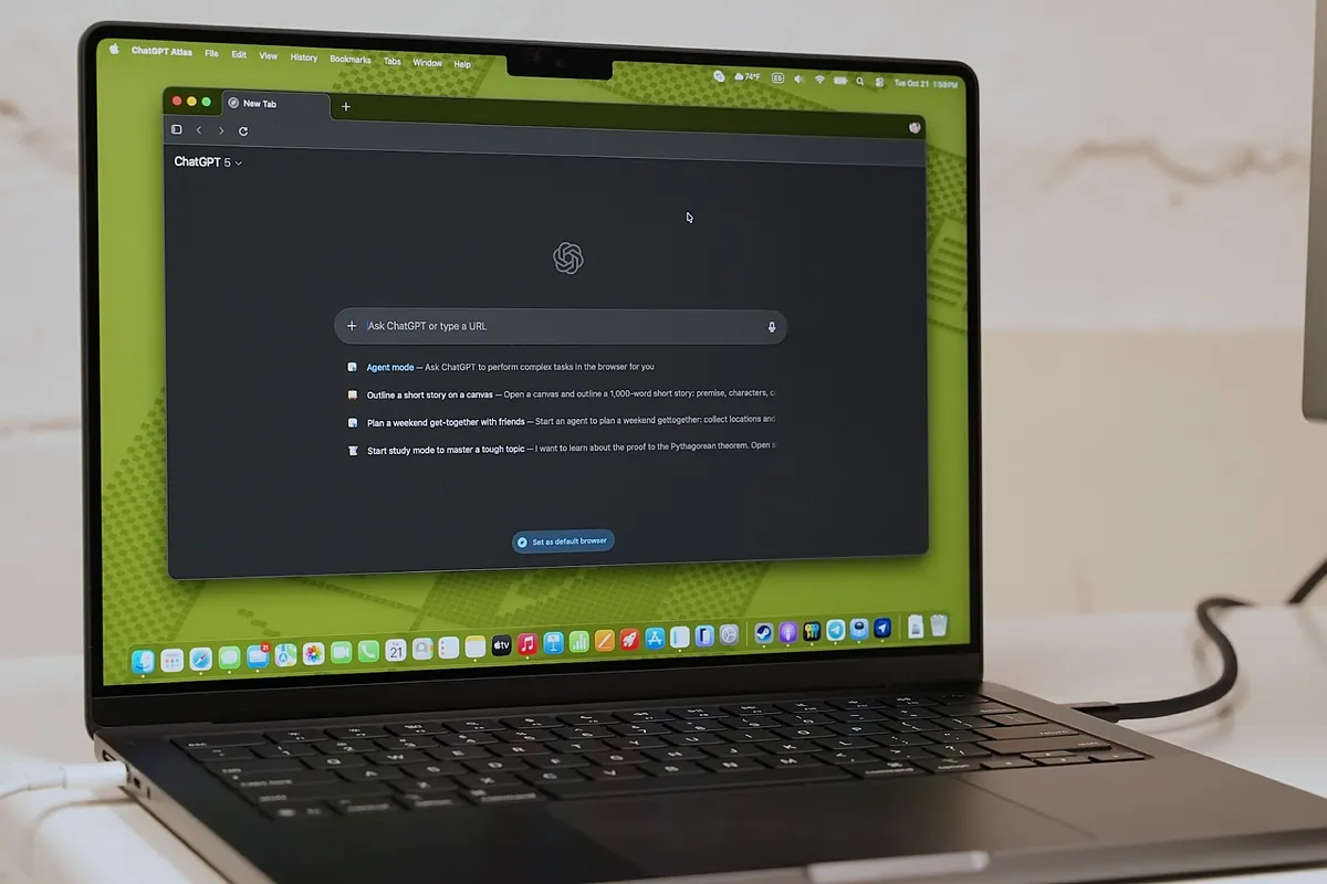 OpenAI lanza Atlas, un navegador web impulsado por IA que desafía el dominio de Chrome