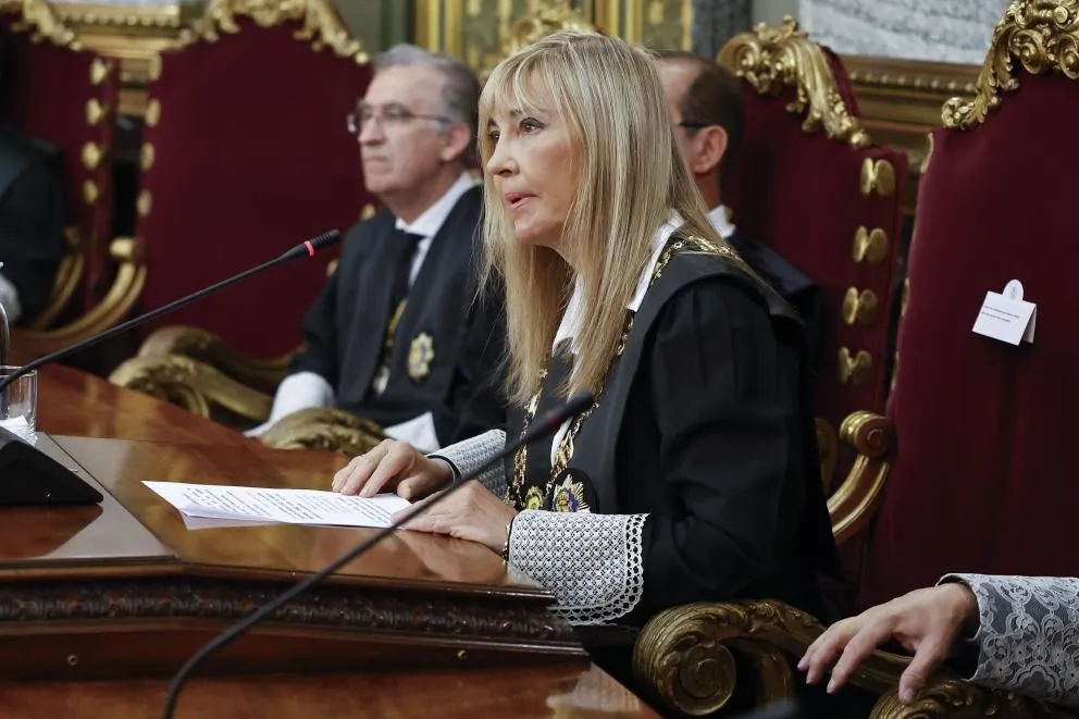El bloque conservador del CGPJ pide "trasladar" a García Ortiz que no intervenga en la apertura del Año Judicial e impedir que Bolaños se siente en estrados