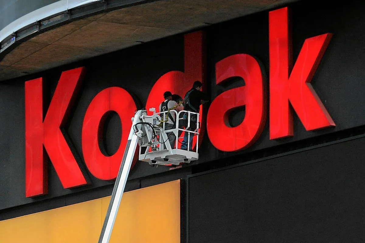 Ni Kodak está en quiebra ni los carretes dependen de Kodak