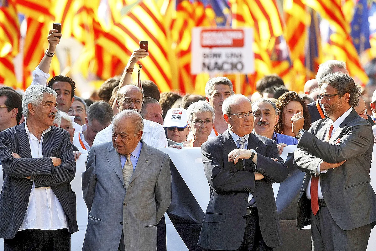 De la crisis del Estatut a la amnistía, 15 años de soberanismo y  procés :  El gran culpable de aquello fue Zapatero 
